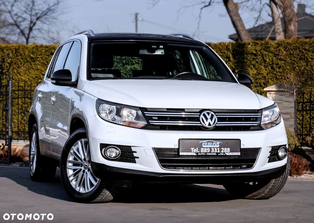 Volkswagen Tiguan - 1