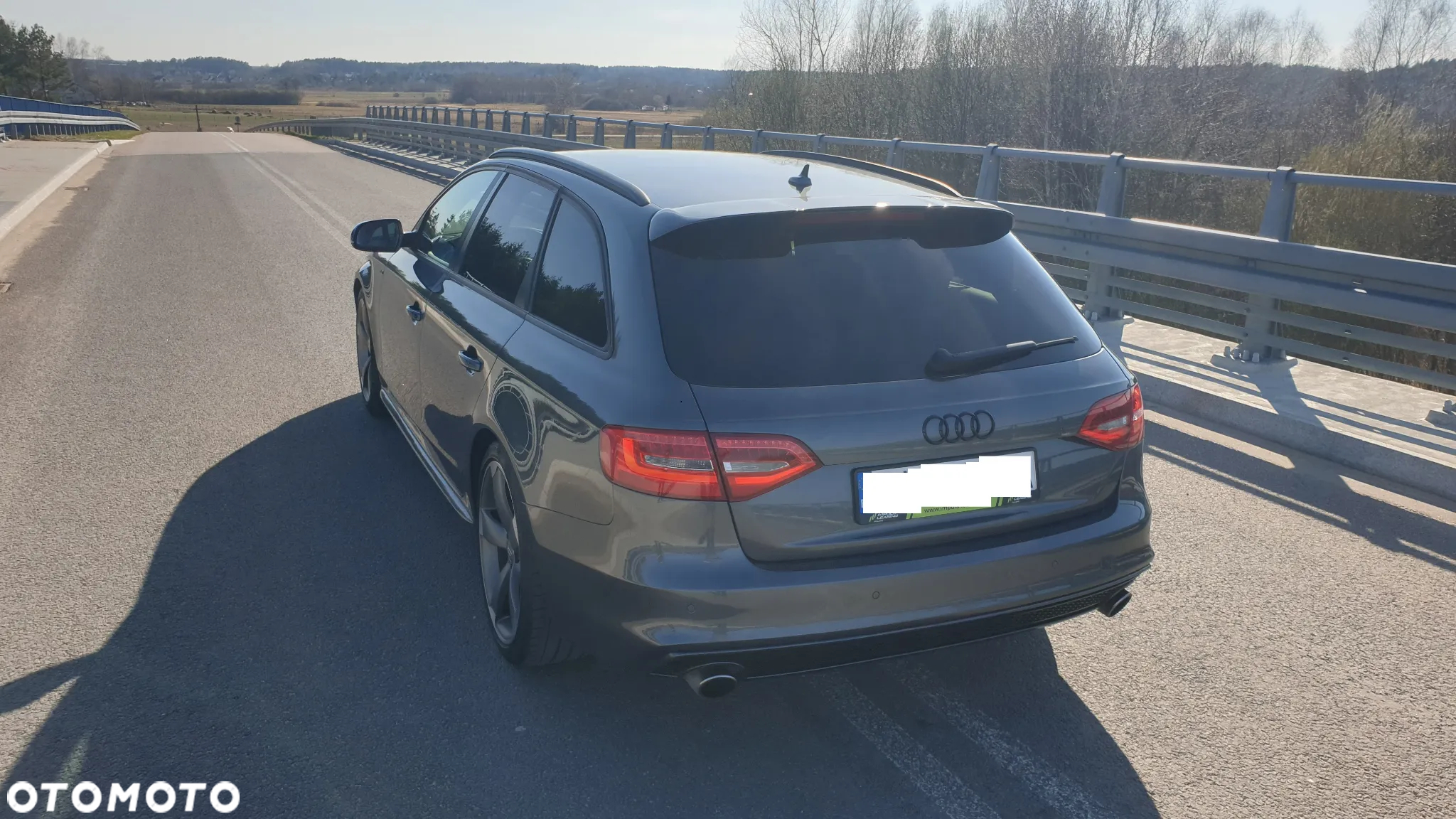 Audi A4 - 5