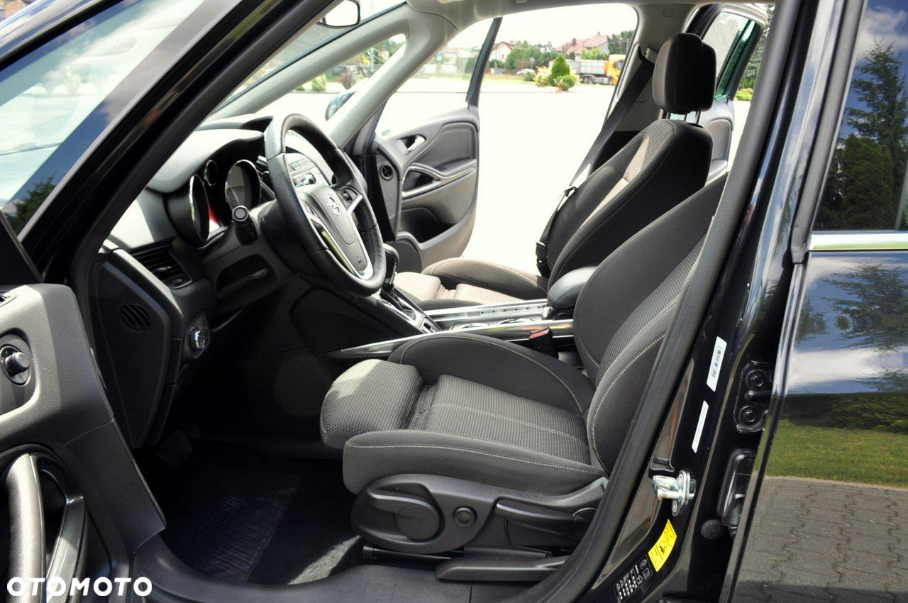Opel Zafira - 21