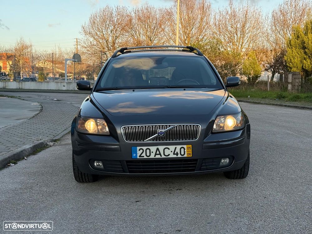 Volvo V50 2.0 D Nível 2 - 4
