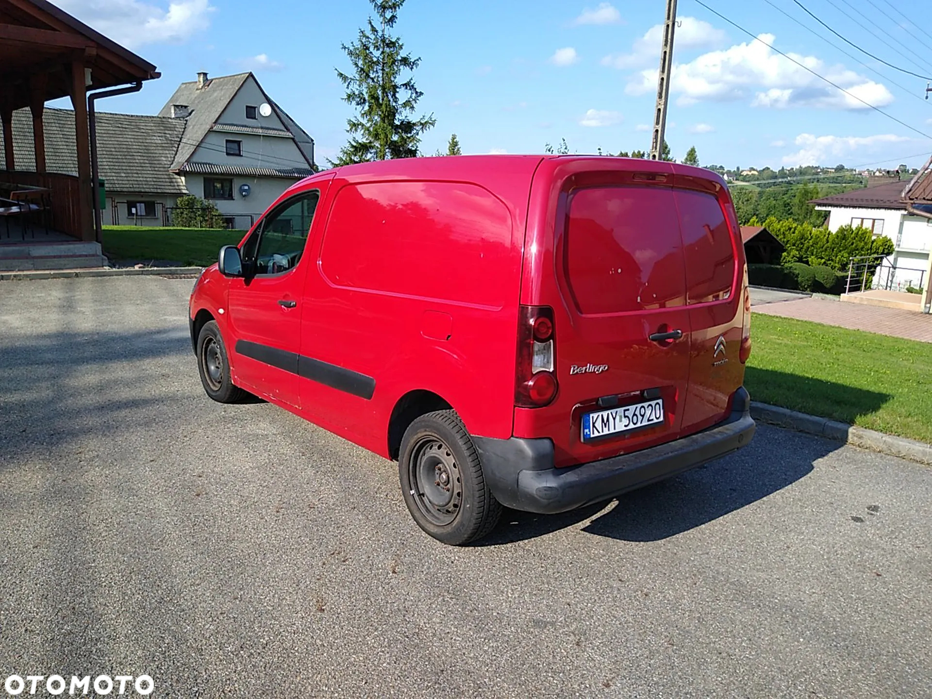 Citroën Berlingo - 8