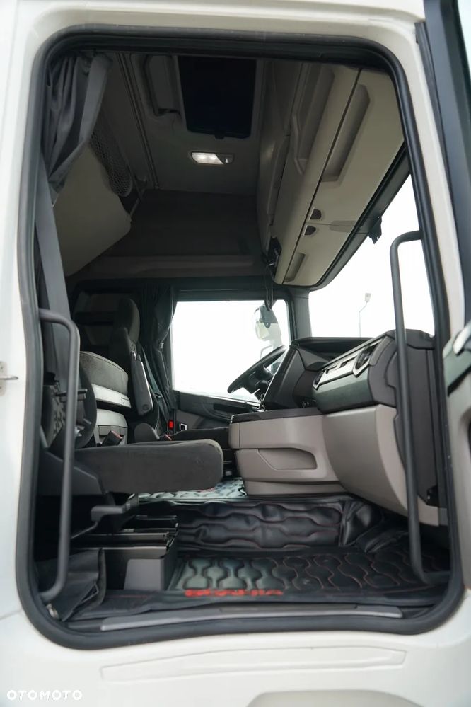 Scania R 450 / HYDRAULIKA / RETARDER /  KLIMA POSTOJOWA /  PO ZŁOTYM KONTRAKCIE / 2 ZBIORNIKI PALIWA - 36