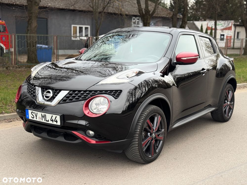 Nissan Juke - 5