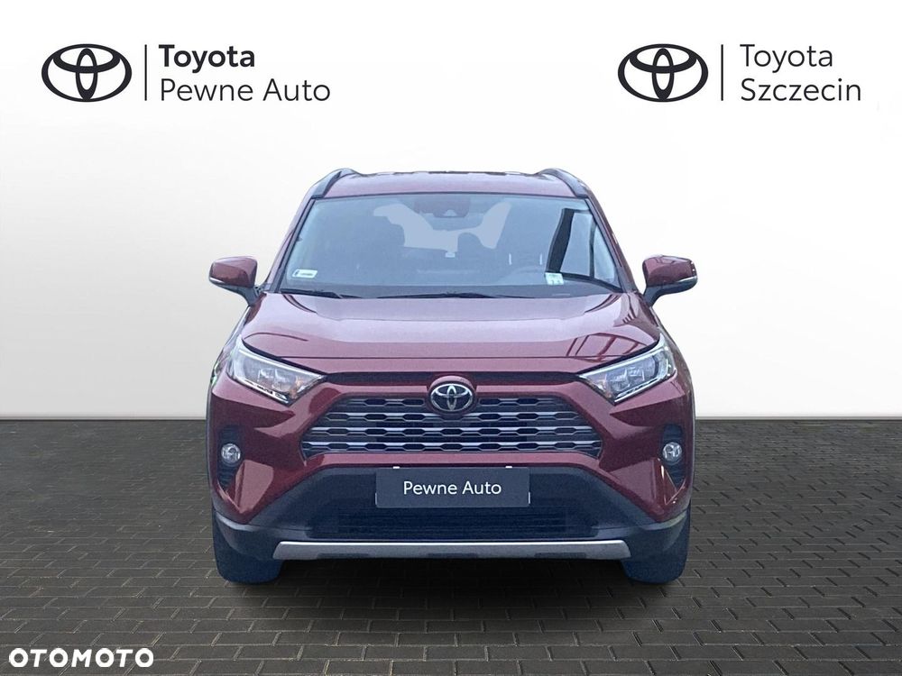 Toyota RAV4 2.0 Comfort 4x4 - 2