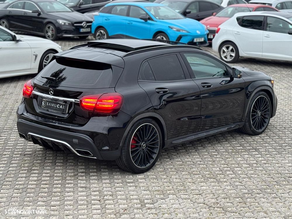 Mercedes-Benz GLA 45 AMG 4-Matic - 6