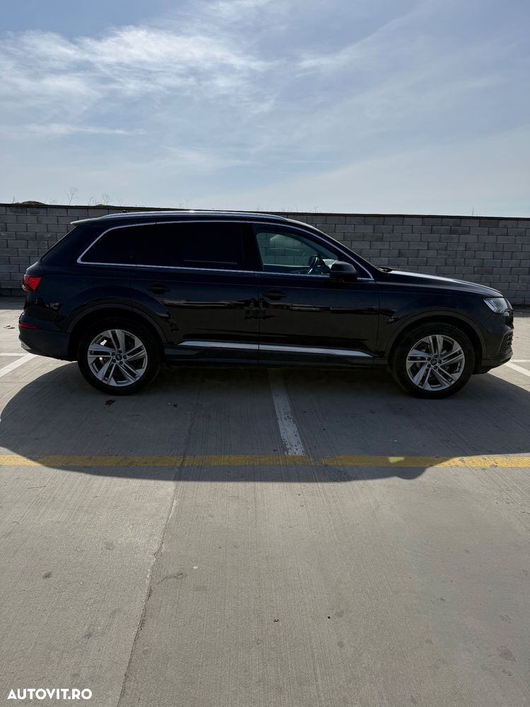 Audi Q7 3.0 50 TDI quattro Tiptronic S Line - 4