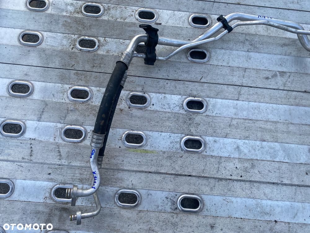 PRZEWÓD WĄŻ KLIMATYZACJI PEUGEOT RIFTER  9831702080 - 2