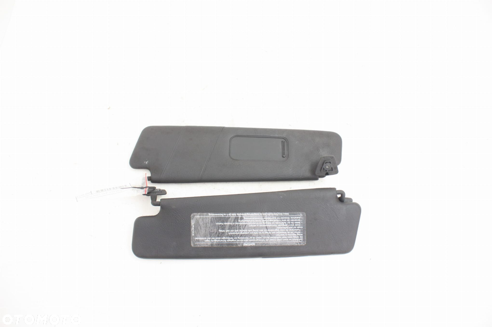 OSŁONA PRZECIWSŁONECZNA DASZEK Mercedes SLK 230 96-04 - 2