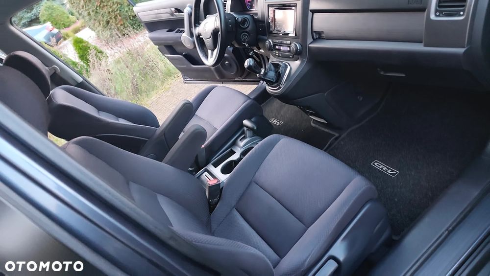 Honda CR-V 2.0i-VTEC Elegance - 31