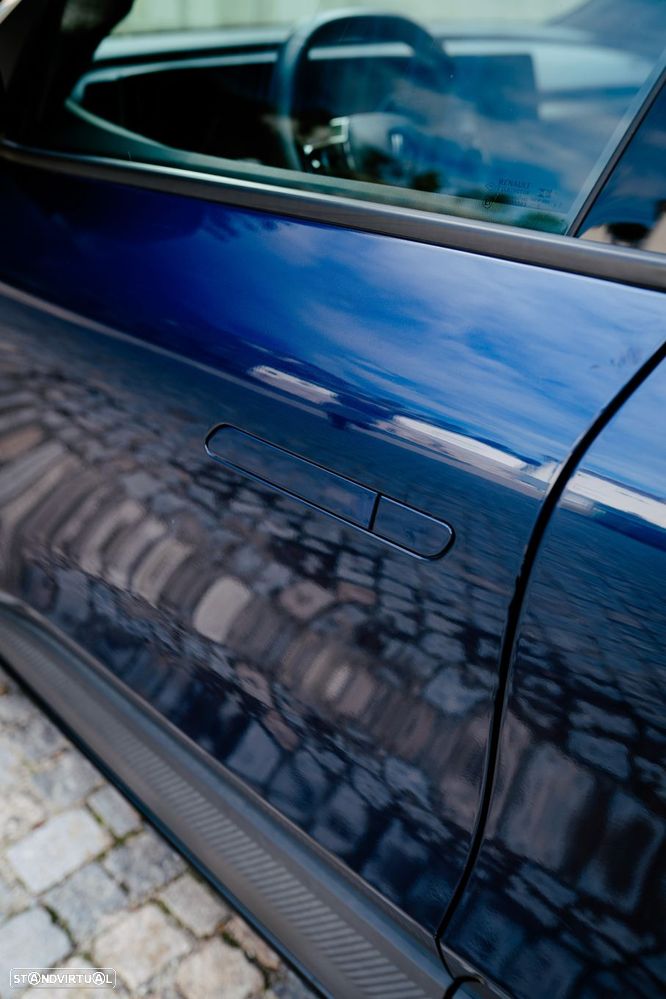 Renault Mégane E-Tech EV60 220hp optimum charge Iconic - 13