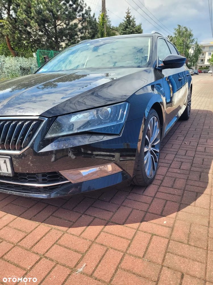 Skoda Superb 2.0 TSI 4x4 L&K DSG - 5