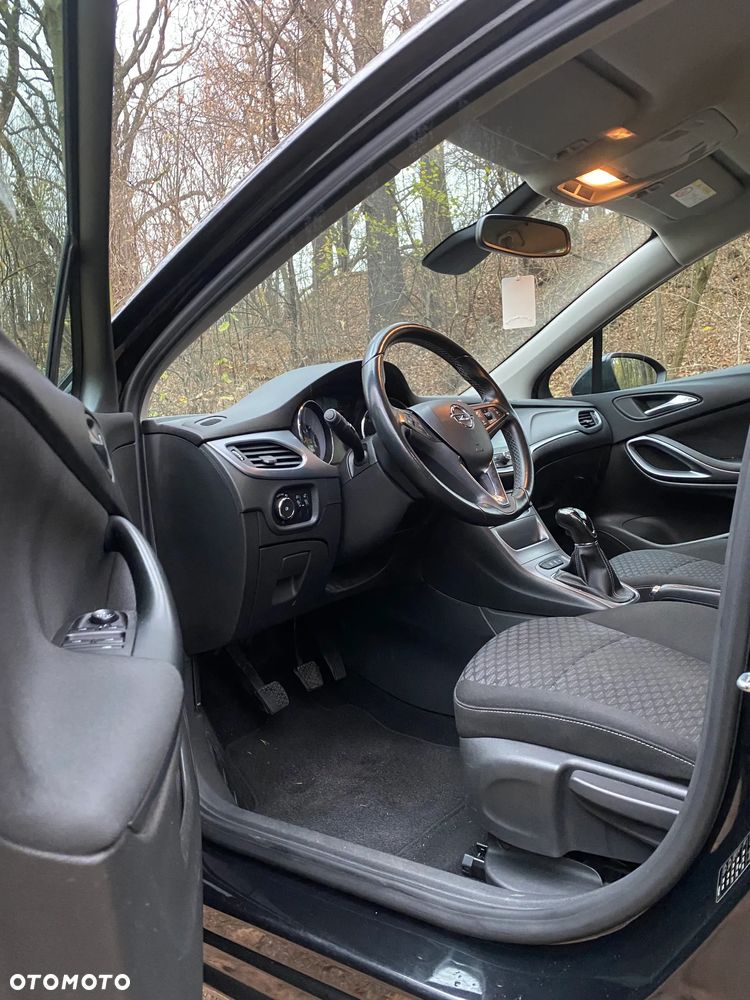 Opel Astra 1.6 D (CDTI) Edition - 15