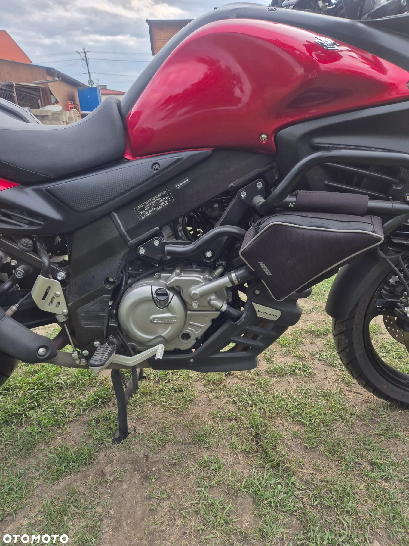 Suzuki V-STROM - 15