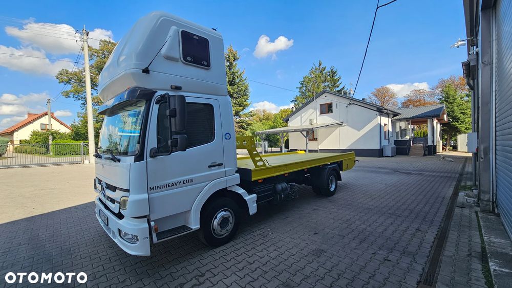 Mercedes-Benz Atego 923  OMARZ - 13