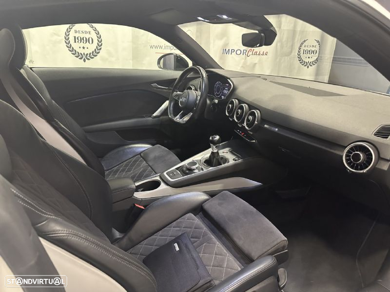 Audi TT Coupé 2.0 TFSI S-line - 38