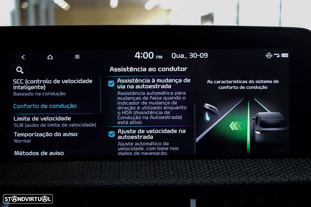 Kia EV6 77,4-kWh Business - 32