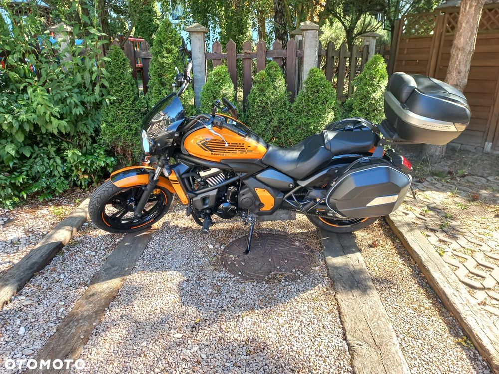 Kawasaki Vulcan - 1