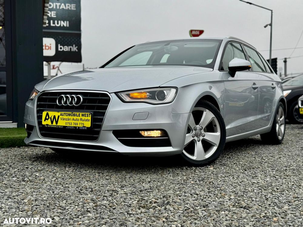 Audi A3 2.0 TDI Sportback - 14