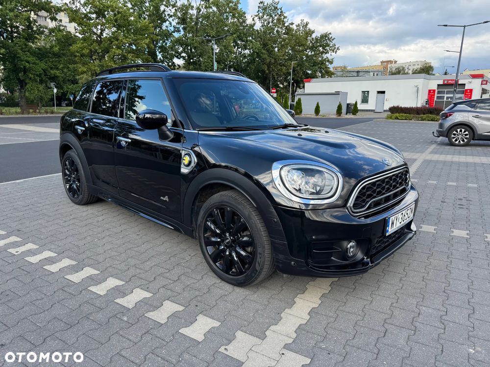 MINI Countryman Cooper S E ALL4 - 2