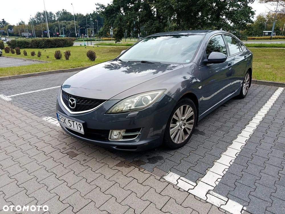 Mazda 6 1.8 Active - 1