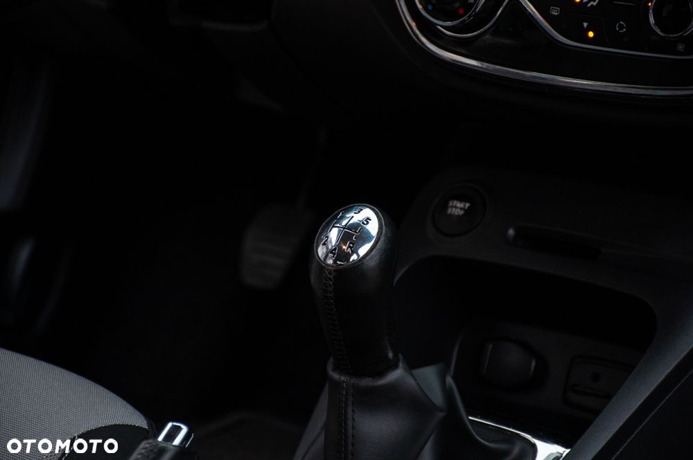 Renault Captur ENERGY TCe 90 Start&Stop Experience - 24