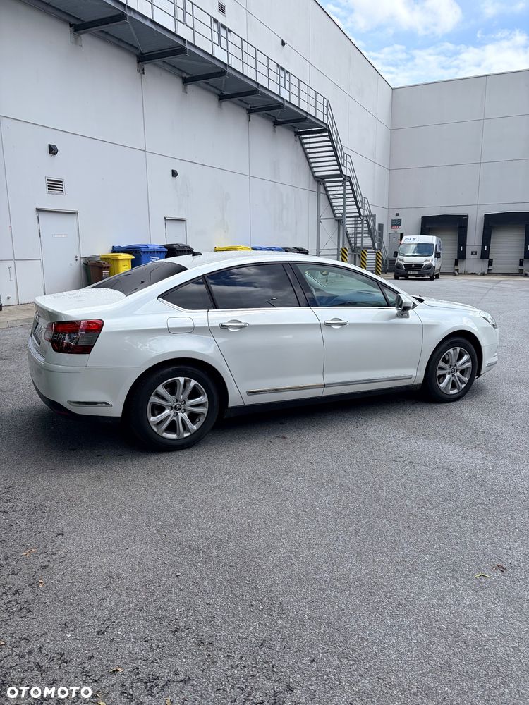 Citroën C5 2.0 HDi Exclusive Equilibre Navi - 6