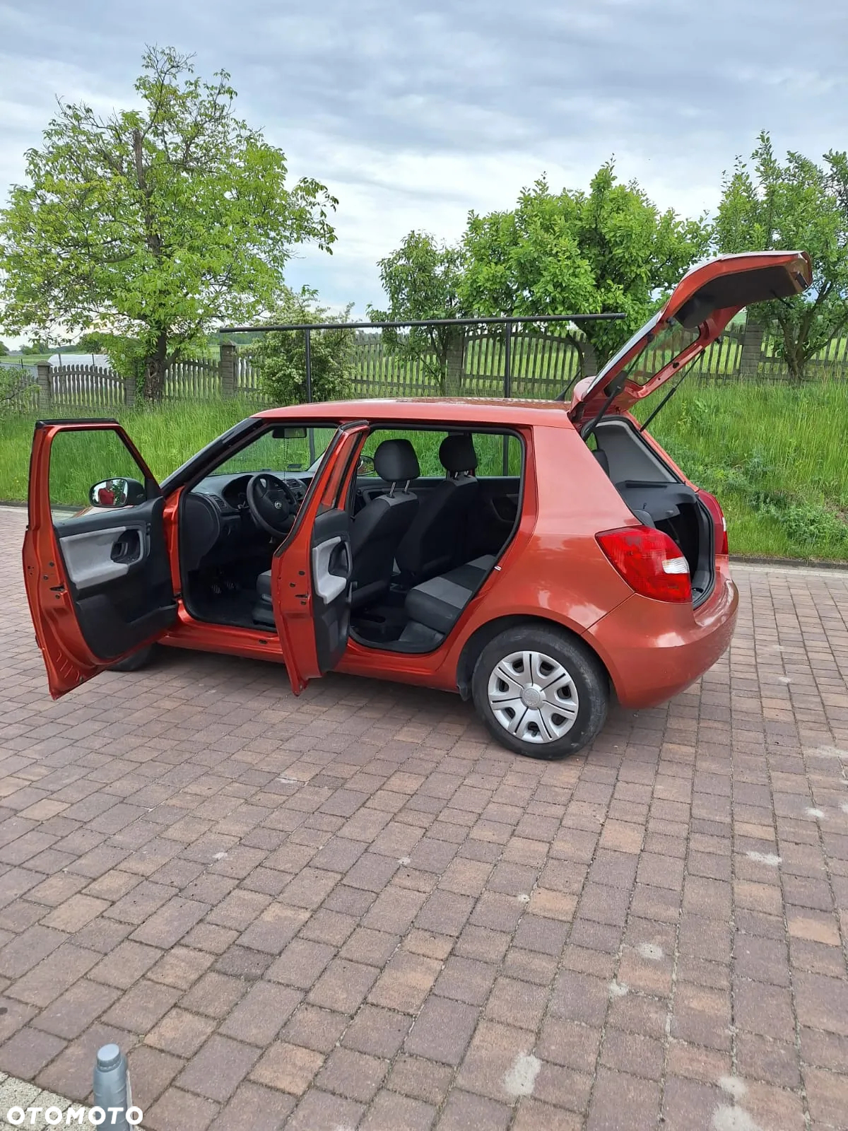 Skoda Fabia 1.2 12V Joy - 5