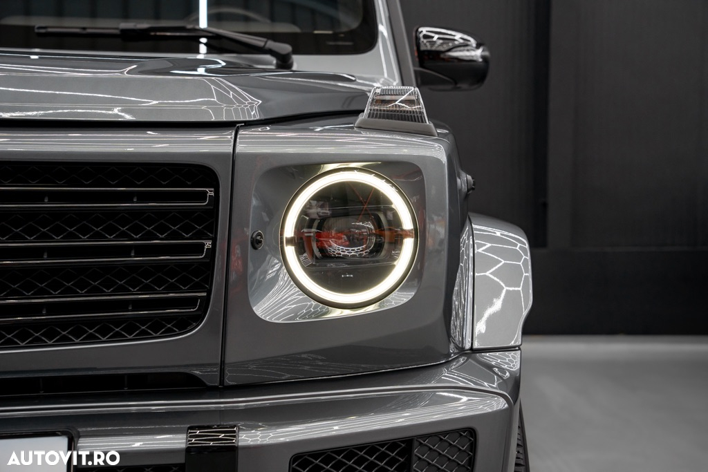 Mercedes-Benz G 500 SW Long Aut. - 6