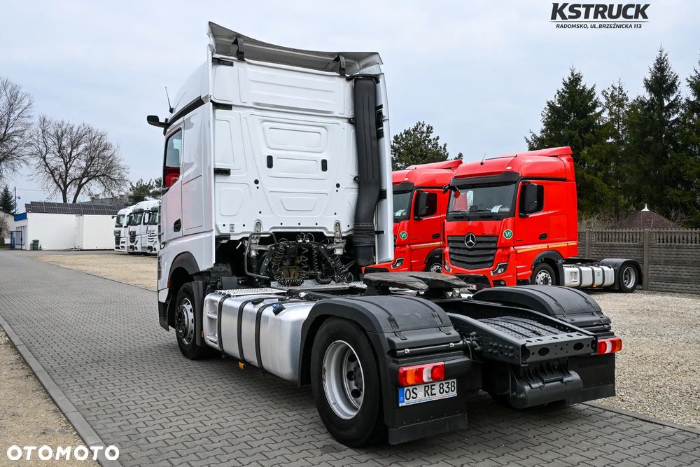 Mercedes-Benz Actros bez retardera - 5