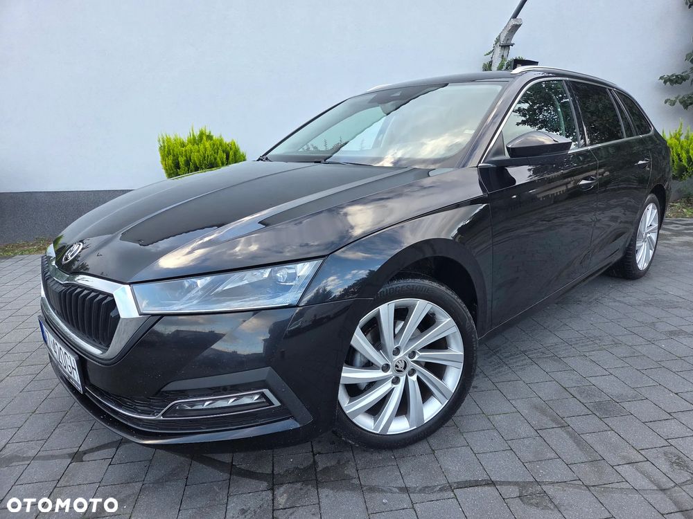 Skoda Octavia 2.0 TDI Style DSG