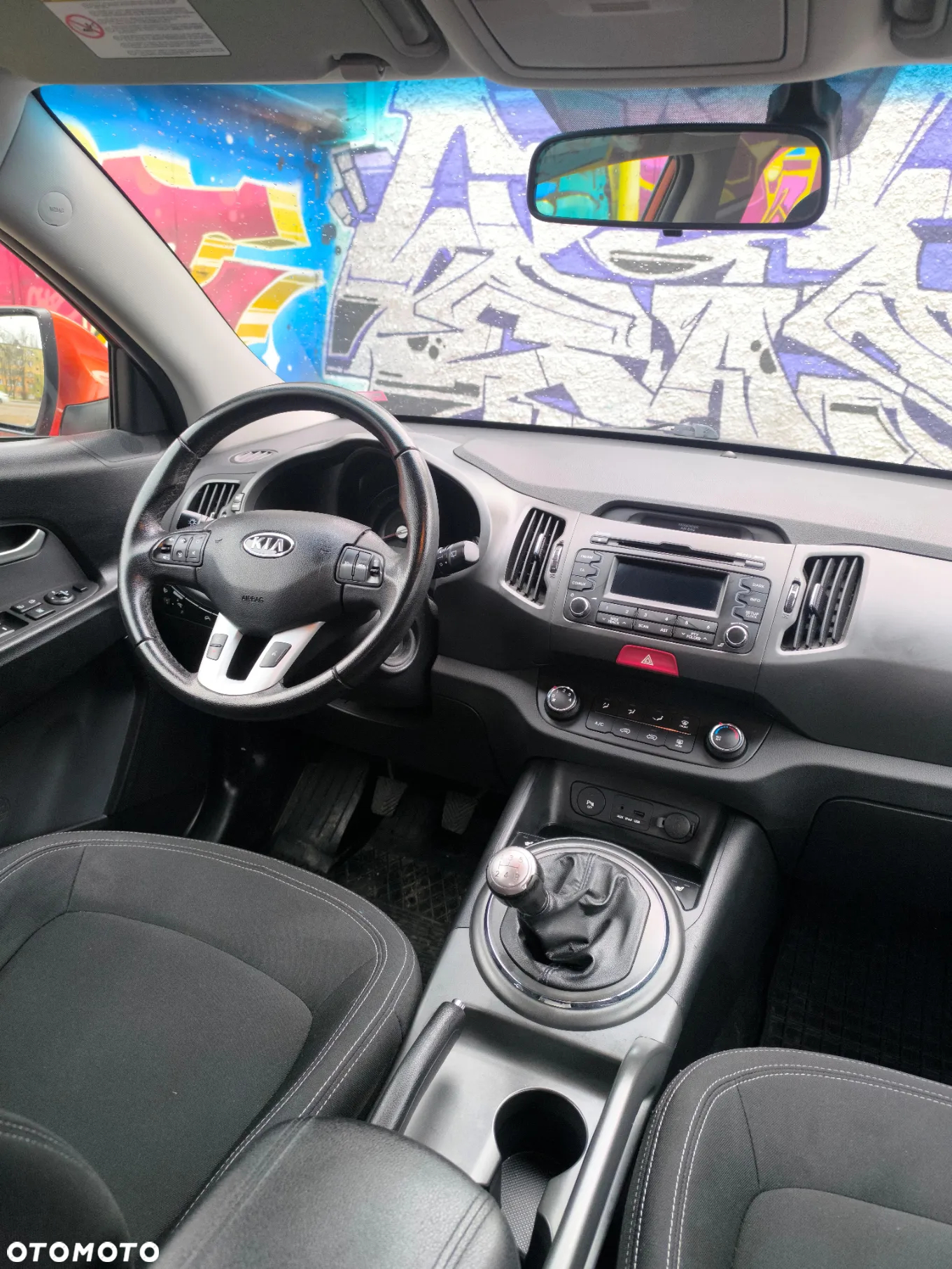 Kia Sportage 2.0 M - 9