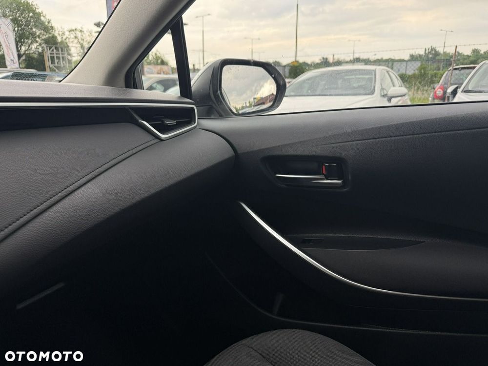 Toyota Corolla 1.5 Comfort - 30