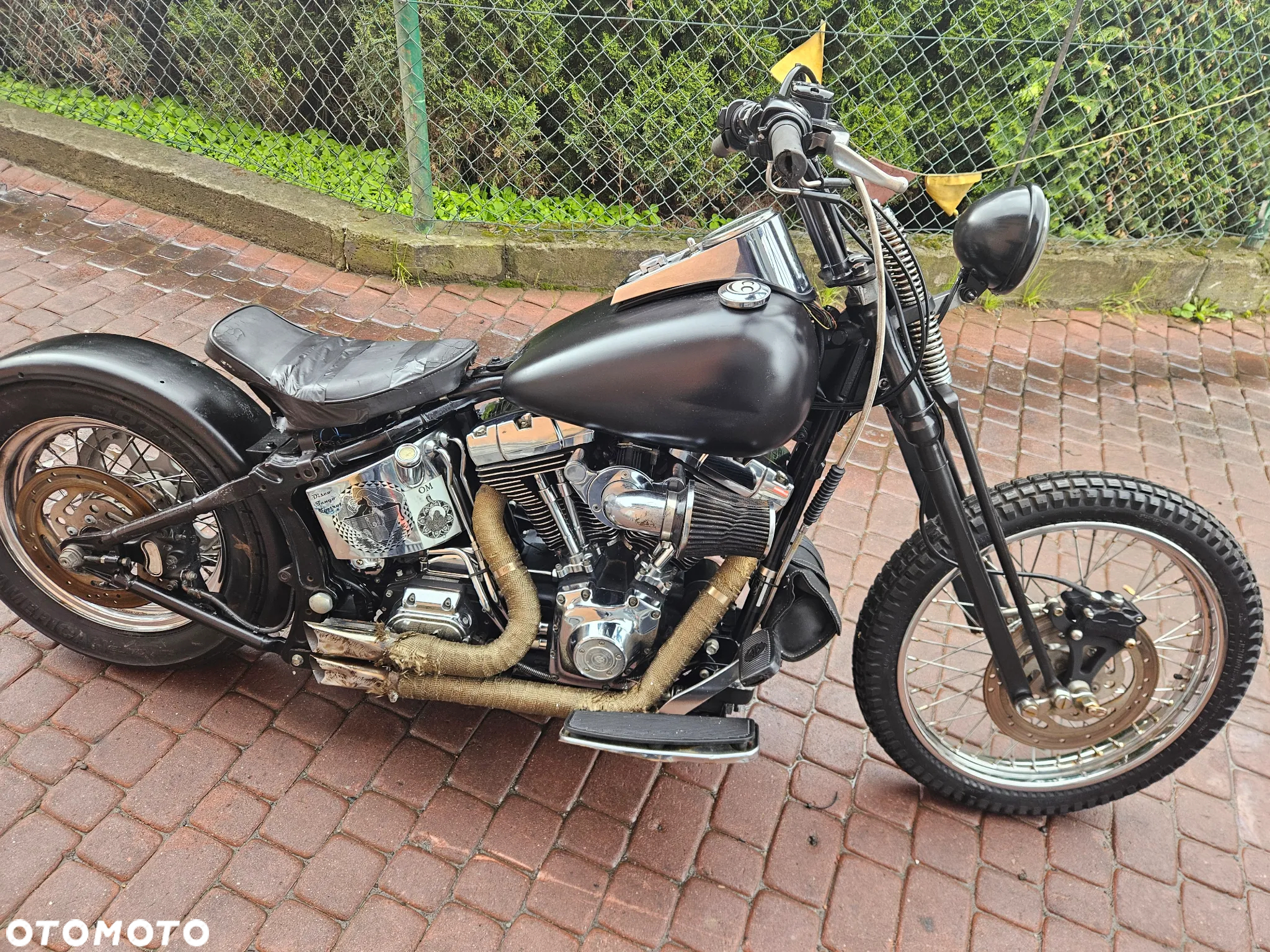 Harley-Davidson Softail Fat Boy - 24