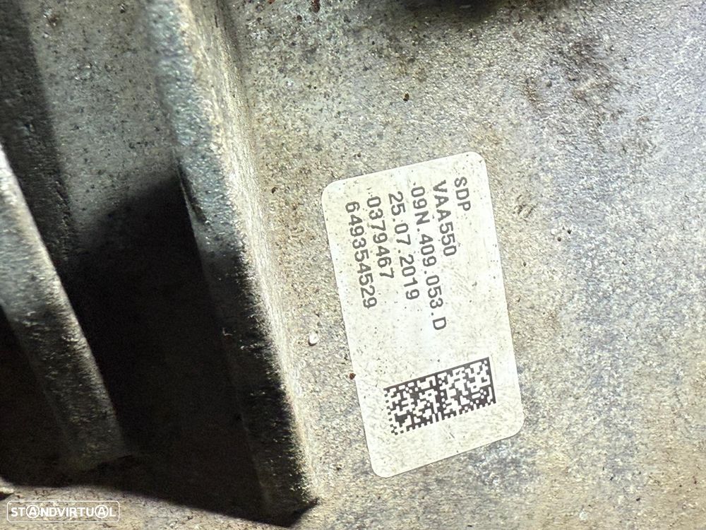 Diferencial Frente Volkswagen Transporter T6 2.0TDI Ref: 09N409053D/649354529/VAA550 - 4