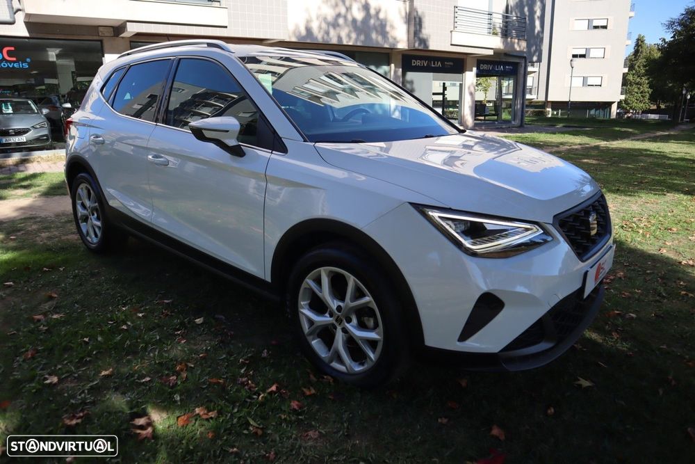 SEAT Arona 1.0 TSI FR - 1
