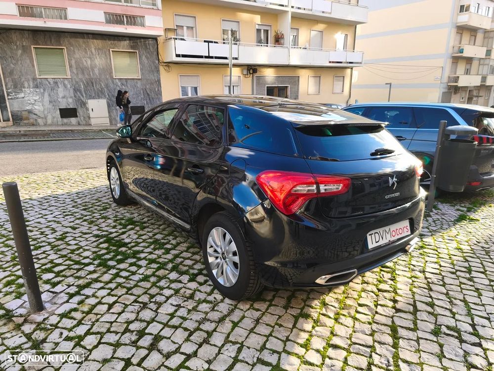 Citroën DS5 1.6 BlueHDi So Chic - 6