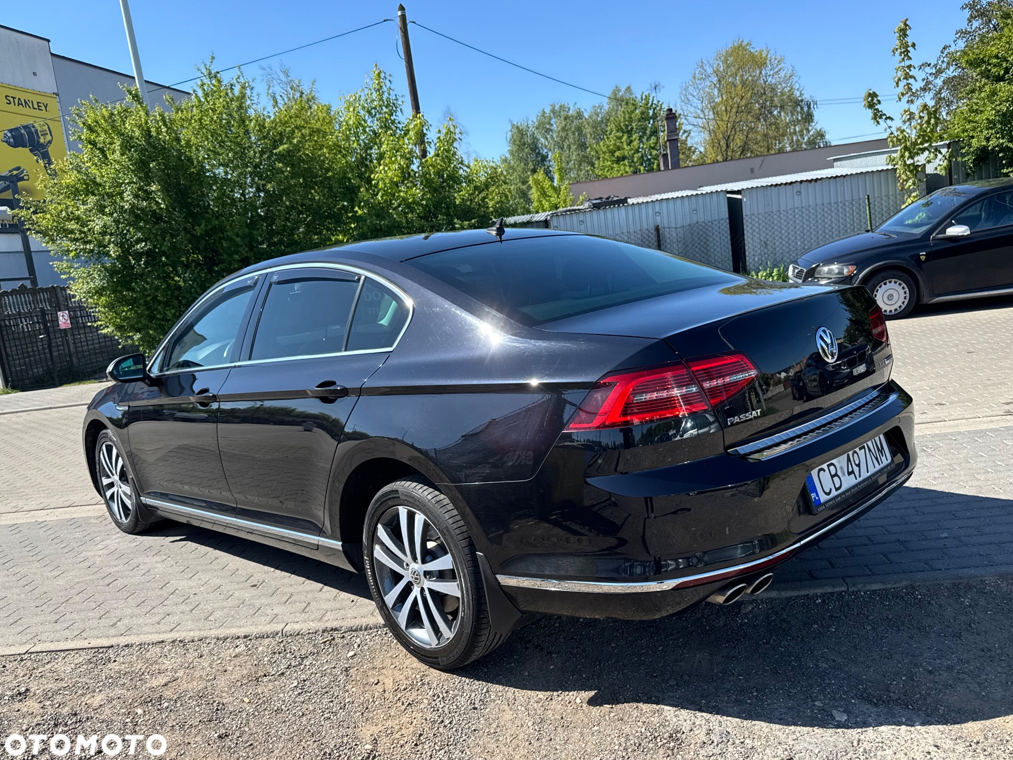 Volkswagen Passat 1.8 TSI BMT Highline DSG - 31