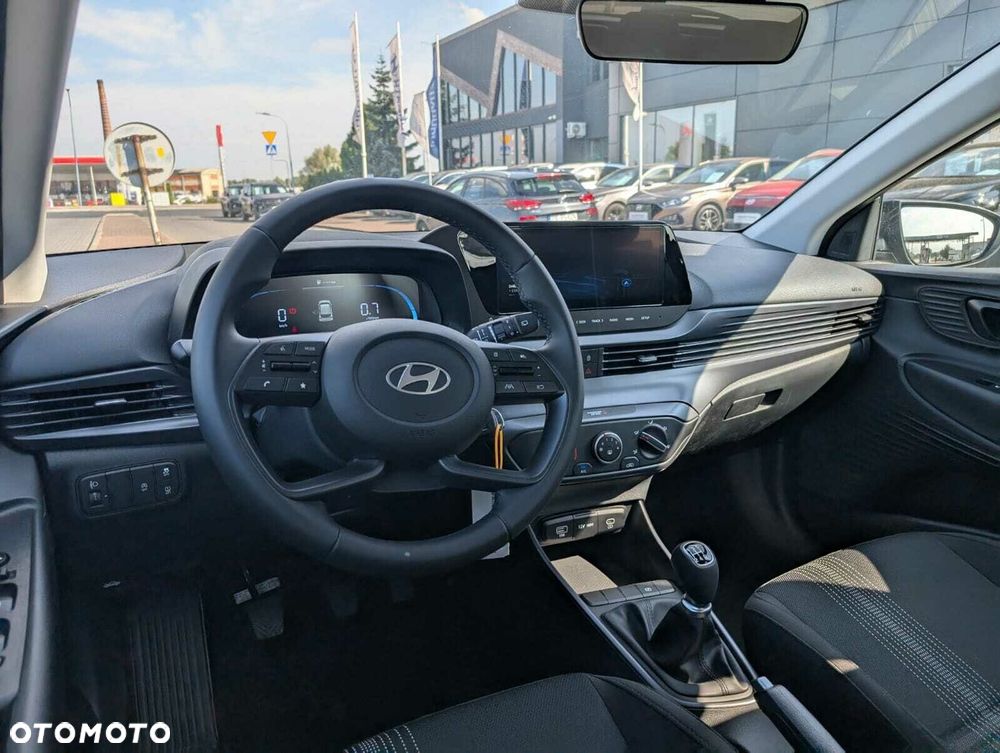 Hyundai i20 1.2 Pure - 7