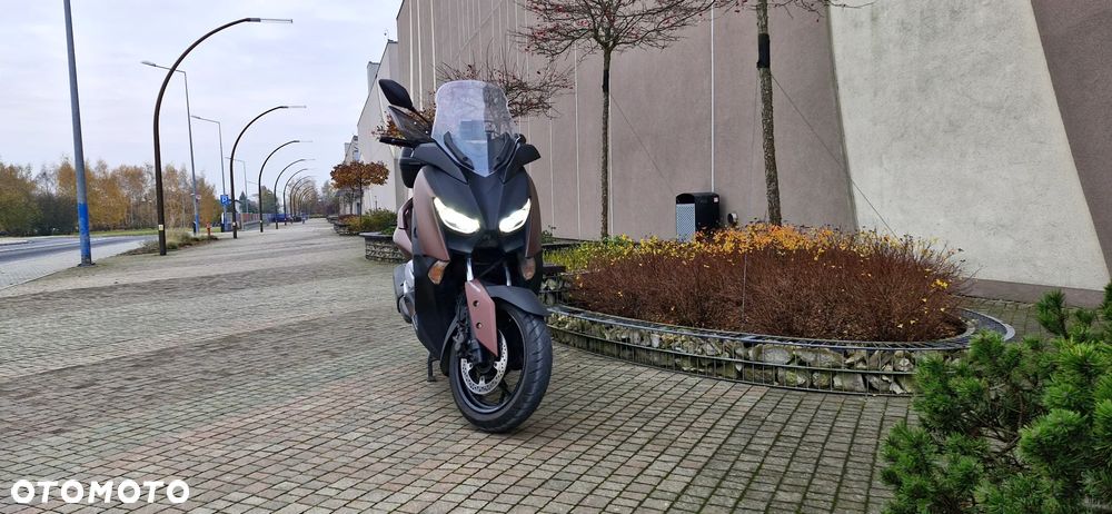 Yamaha X-max - 1