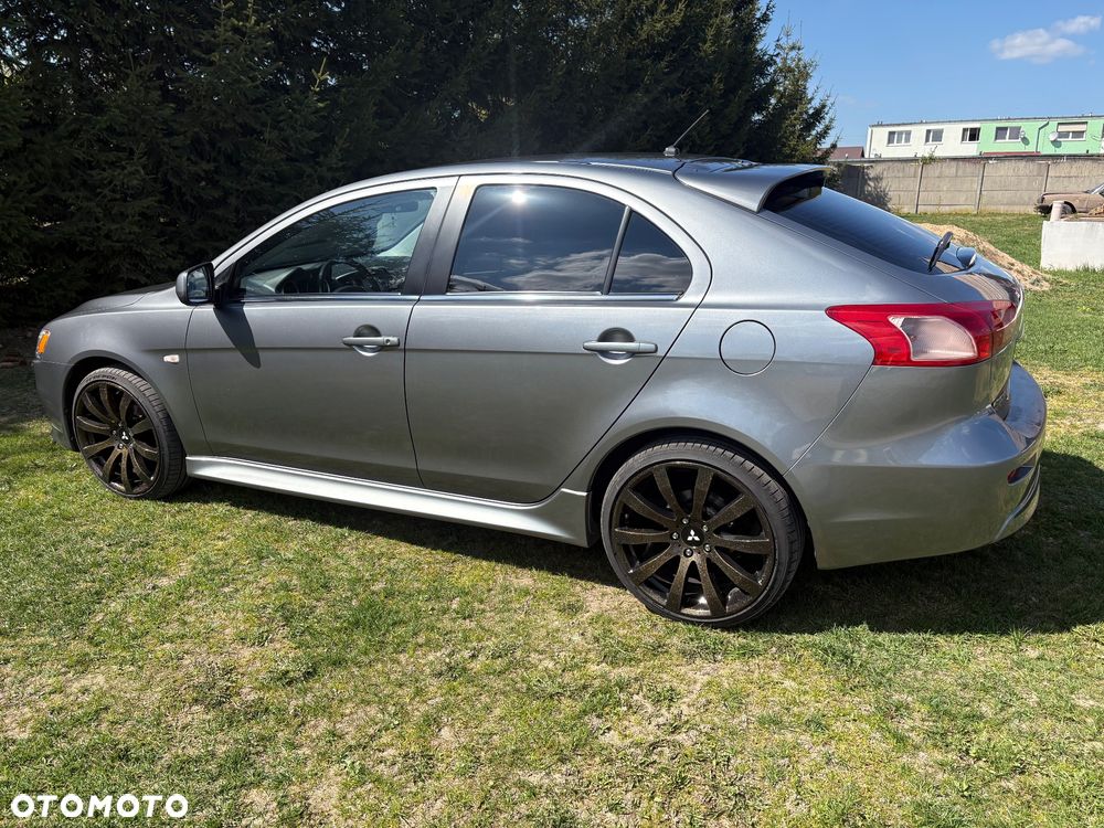 Mitsubishi Lancer 1.6 ClearTec Top - 8