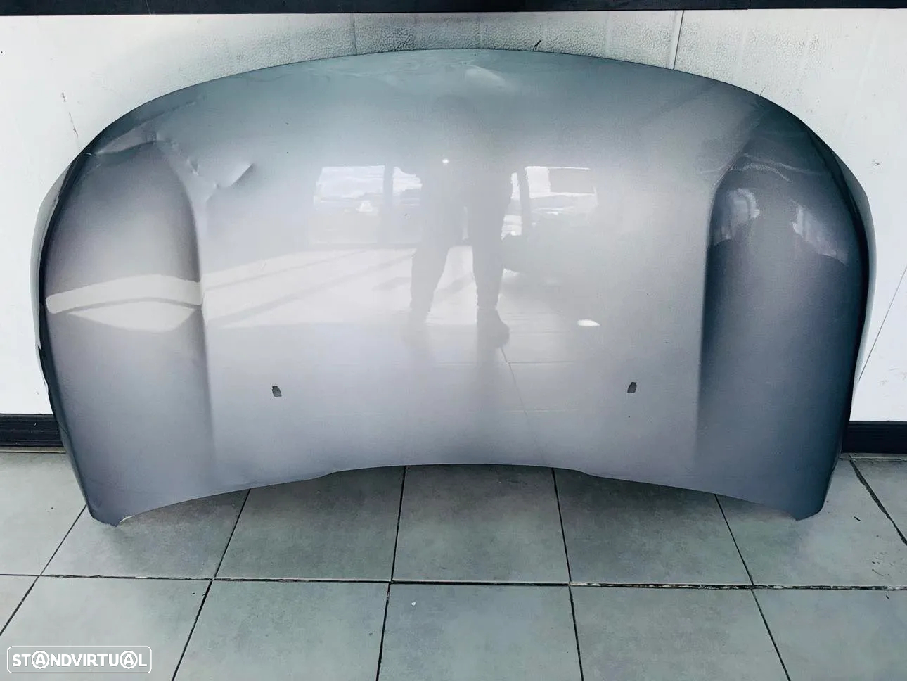 Capot Peugeot 2008 - 2016 / 2019 - 2