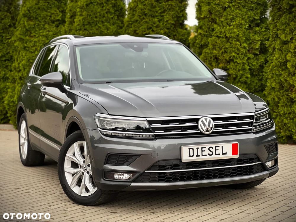 Volkswagen Tiguan 2.0 TDI SCR DSG Elegance - 6