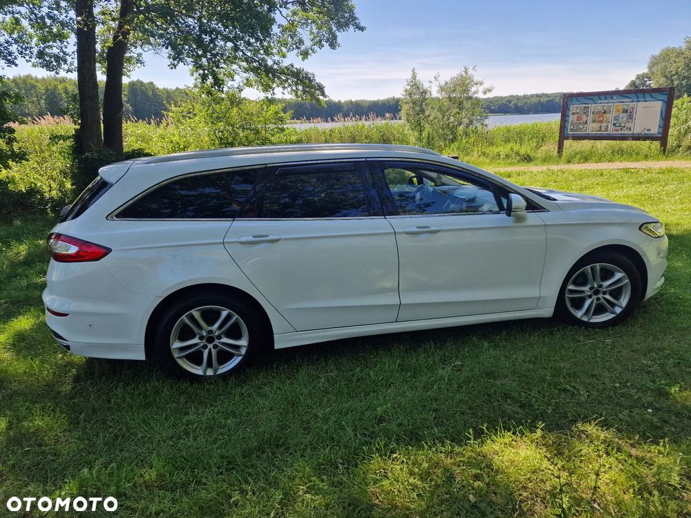 Ford Mondeo 1.6 TDCi Start-Stopp Titanium - 35