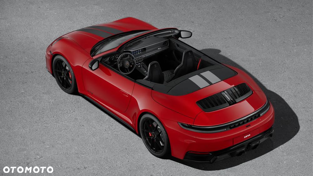 Porsche 911 Carrera T-Hybrid GTS Cabrio - 6
