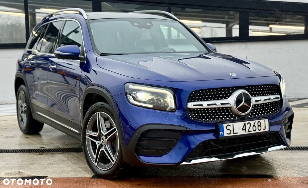 Mercedes-Benz GLB 220 d 4Matic 8G-DCT AMG Line - 8