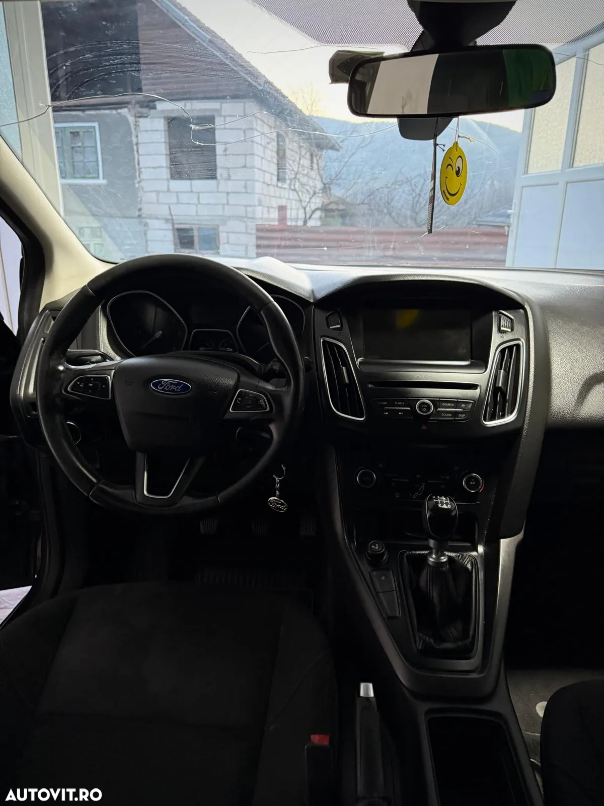 Ford Focus 1.5 TDCi Trend - 8