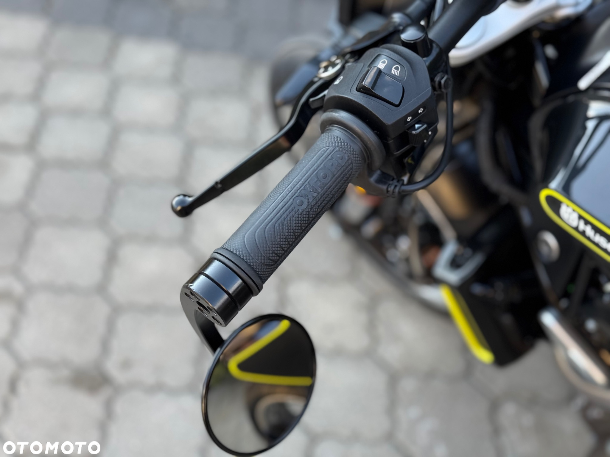 Husqvarna Svartpilen - 29