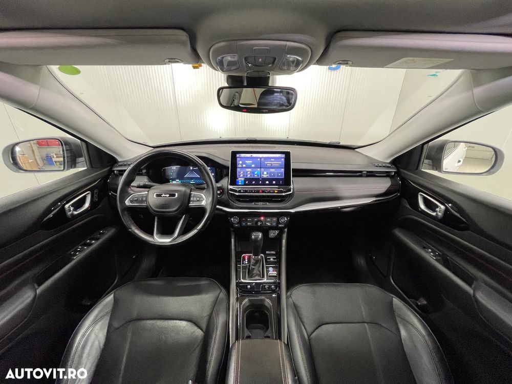 Jeep Compass 1.3 T-GDI 4xe Automatik Trailhawk - 8