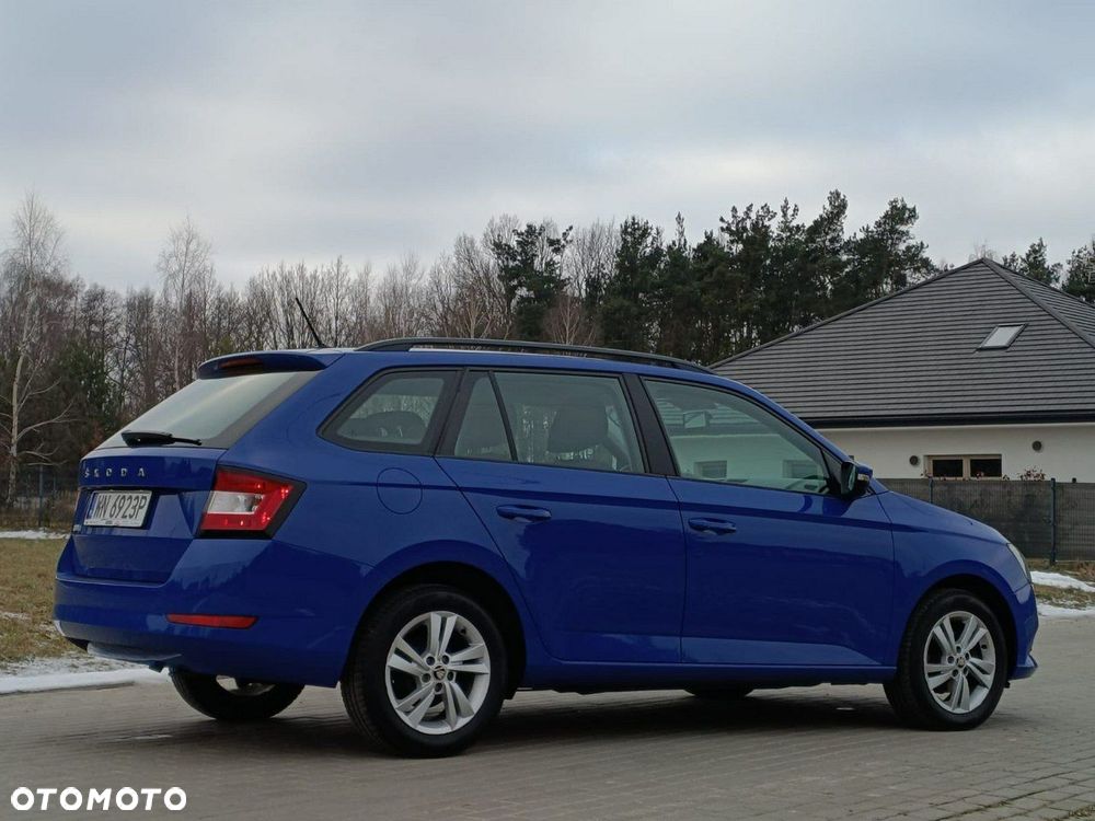 Skoda Fabia 1.0 TSI Ambition - 24