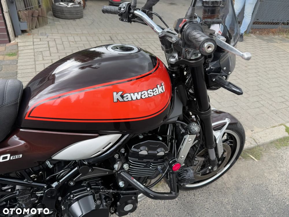 Kawasaki Z 900 RS - 27